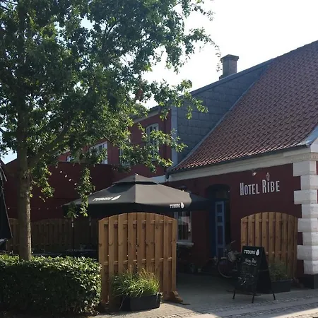 Hotel Ribe Мини-отель Рибе