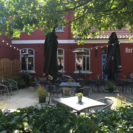 Hotel Ribe イン