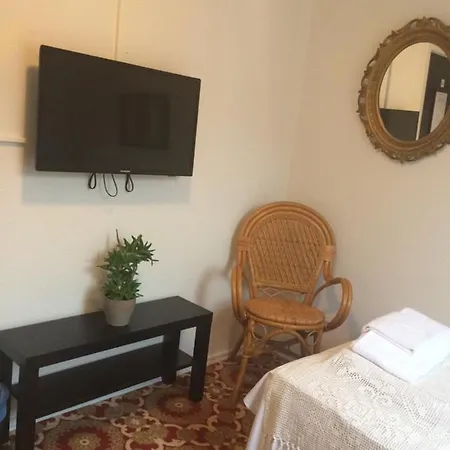 Hotel Ribe Мини-отель
