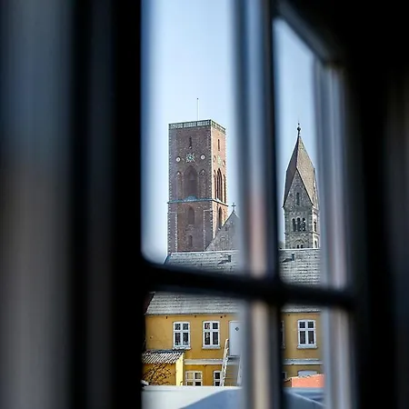 イン Hotel Ribe 3*