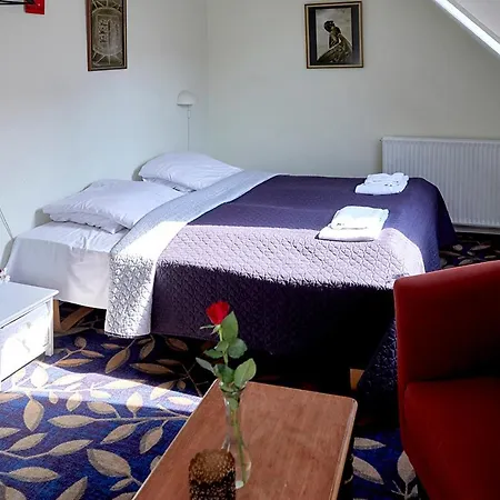 Hotel Ribe 3* リーベ