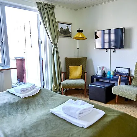 Hotel Ribe 3* 리베