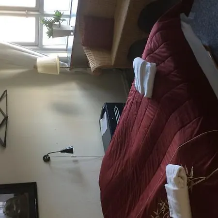 여관 Hotel Ribe 3*