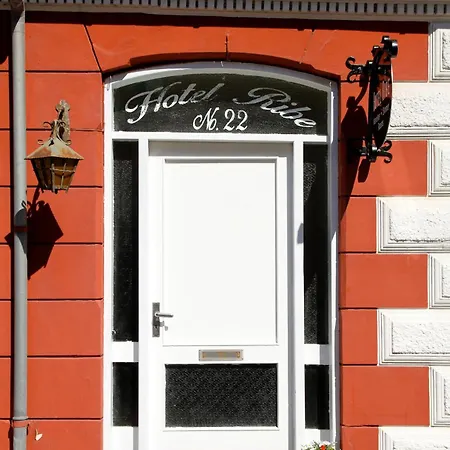 イン Hotel Ribe リーベ