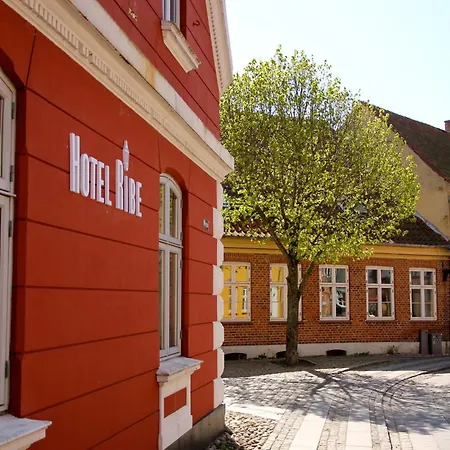 여관 Hotel Ribe 3*