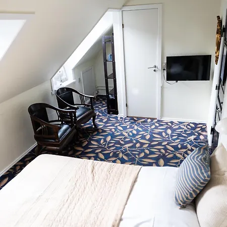 Hotel Ribe 3* ריבה