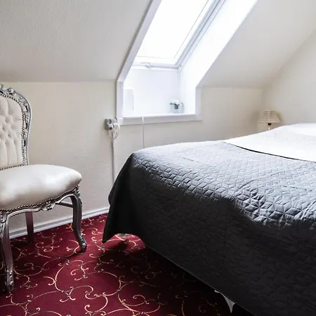 Hotel Ribe אורחן 3*