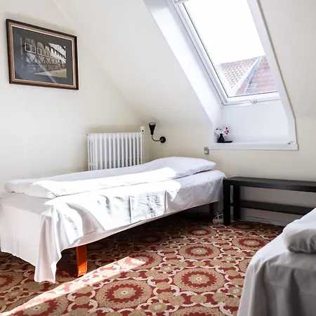 Hotel Ribe Inn Ribe