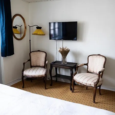 イン Hotel Ribe 3*