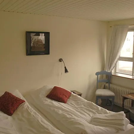 Мини-отель Hotel Ribe Рибе
