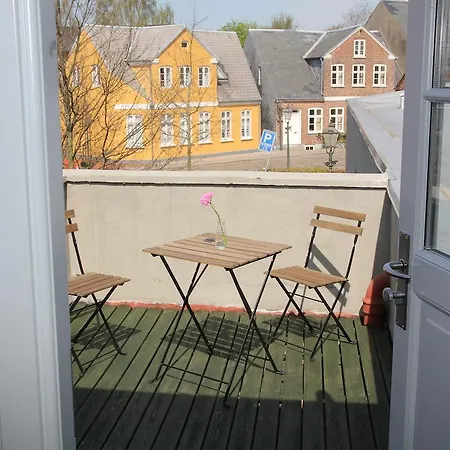 Мини-отель Hotel Ribe Рибе