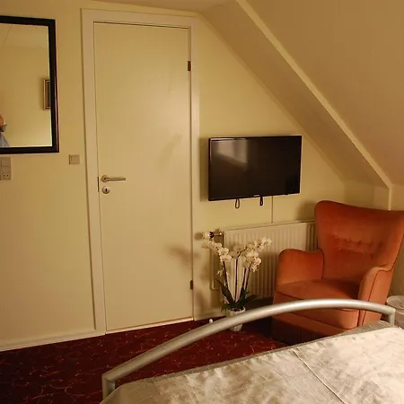 Hotel Ribe 여관 3*