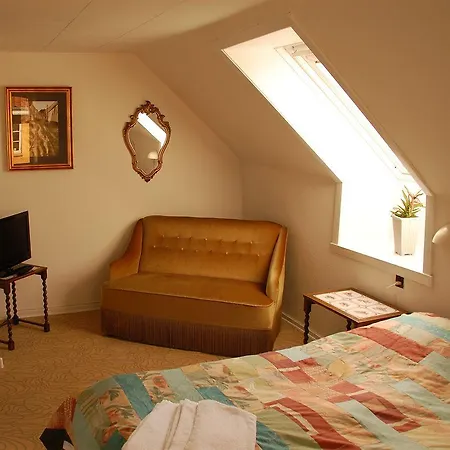 Hotel Ribe Мини-отель Рибе