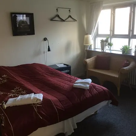 Мини-отель Hotel Ribe