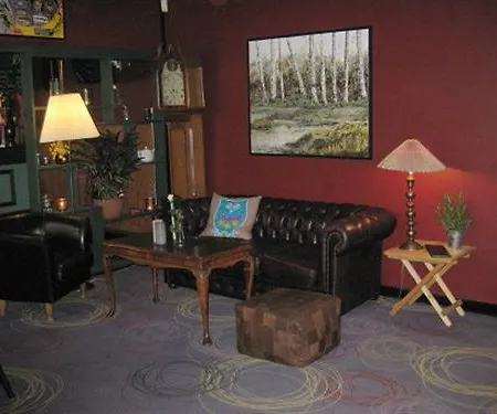 Hotel Ribe 여관 리베