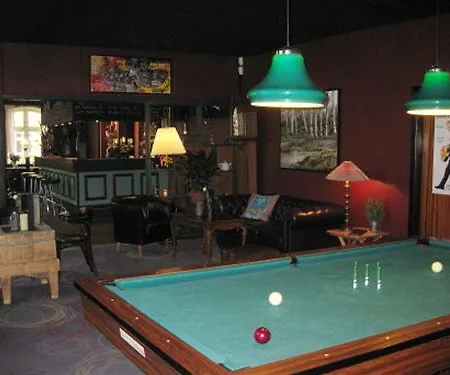 Hotel Ribe 3* 리베