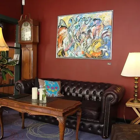 Hotel Ribe 3* 리베