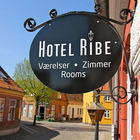 여관 Hotel Ribe 3*