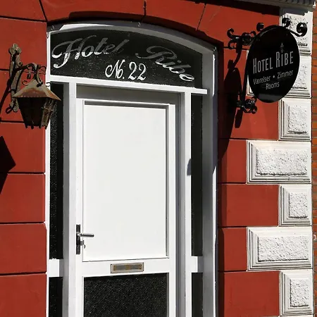 Hotel Ribe 3* リーベ