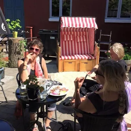 Мини-отель Hotel Ribe Рибе