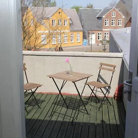 Hotel Ribe Inn Ribe