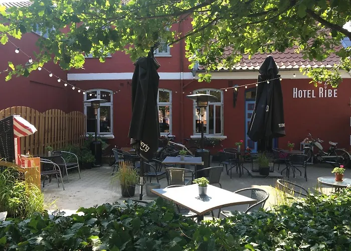 Hotel Ribe Värdshus