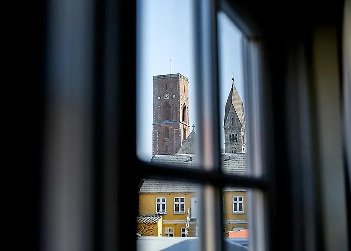 Värdshus Hotel Ribe 3*