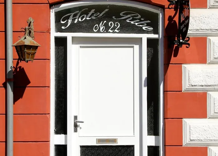 Värdshus Hotel Ribe Ribe