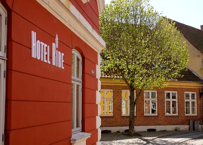 Inn Hotel Ribe 3*