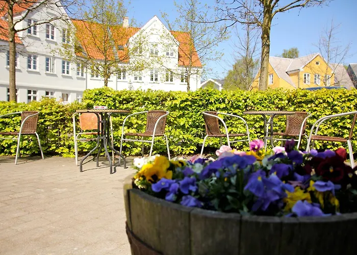 Hotel Ribe