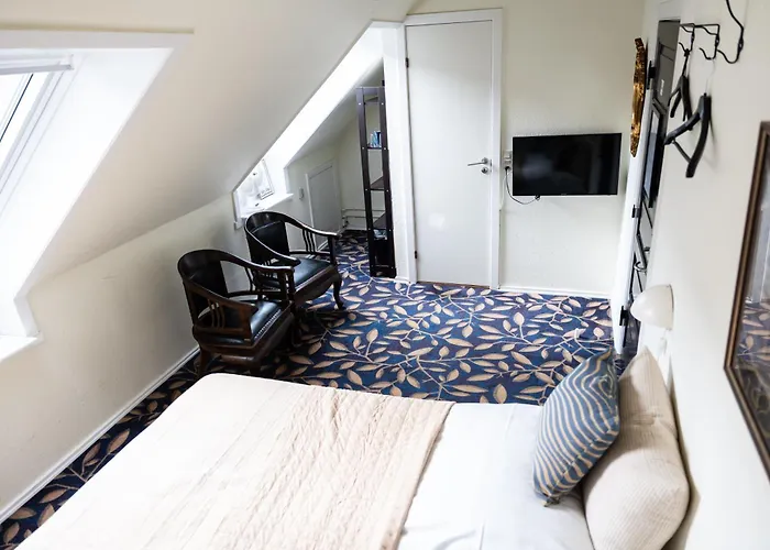 Hotel Ribe 3* Ribe