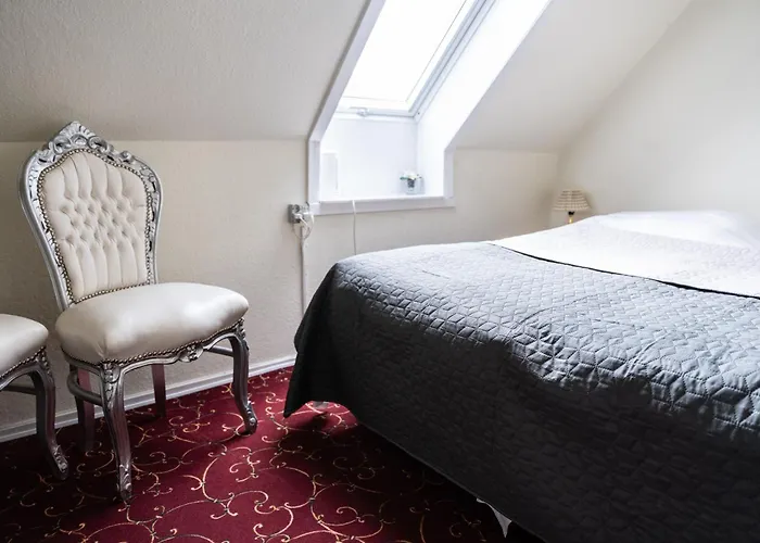 Hotel Ribe Inn 3*