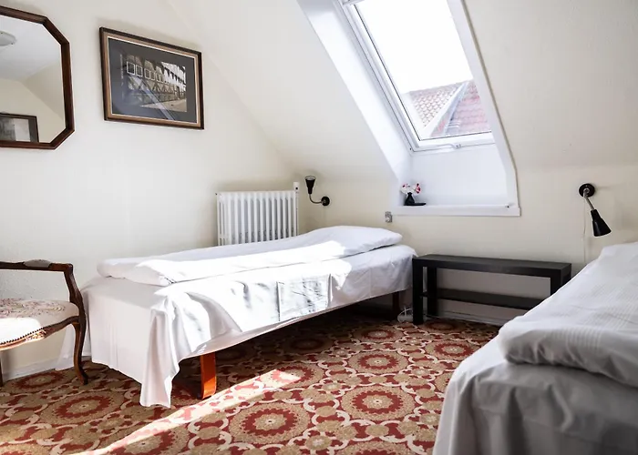 Hotel Ribe אורחן ריבה