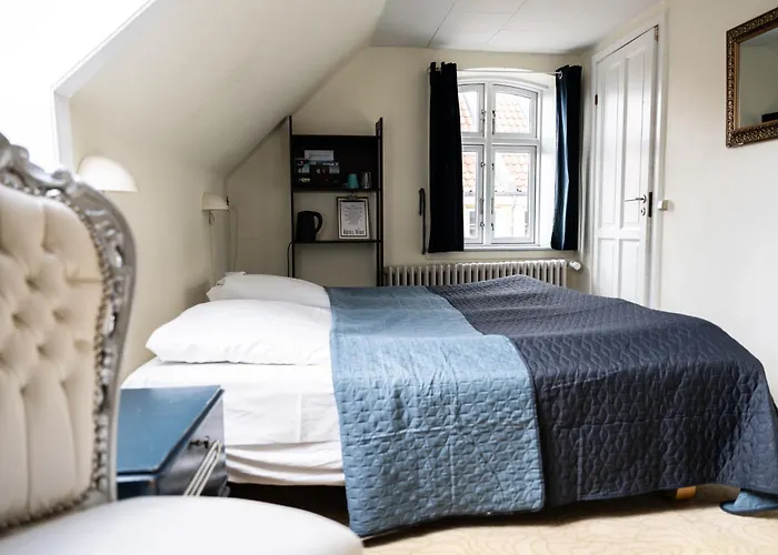 Hotel Ribe 3* Ribe