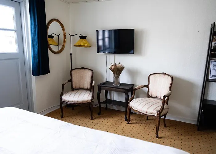 Inn Hotel Ribe 3*