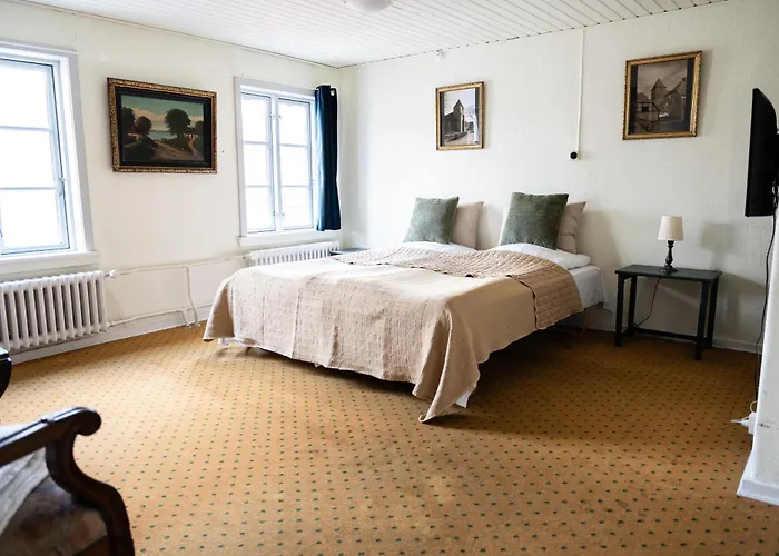 Hotel Ribe אורחן 3*
