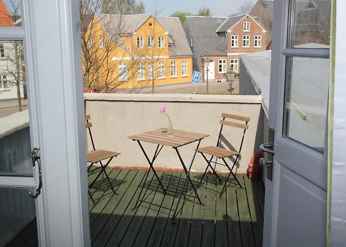Inn Hotel Ribe Ribe