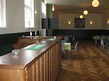אורחן Hotel Ribe ריבה