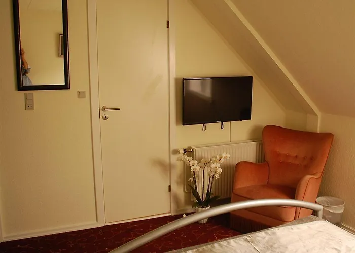 Hotel Ribe אורחן 3*