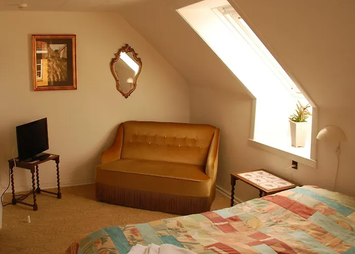 Hotel Ribe Gasthof Ribe