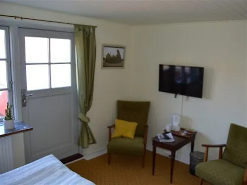 Hotel Ribe ריבה
