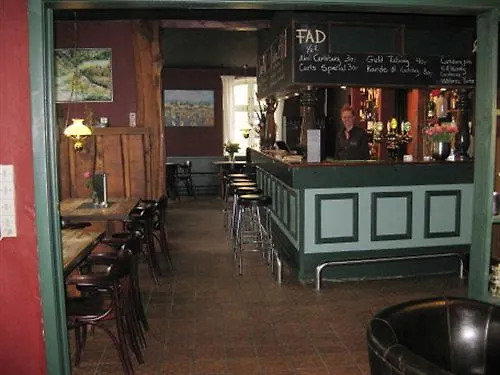 Hotel Ribe אורחן