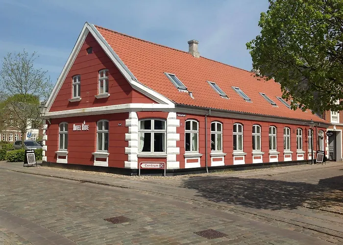 Hotel Ribe Värdshus Ribe
