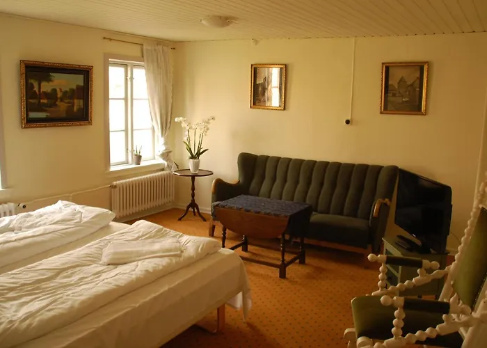 Hotel Ribe Värdshus