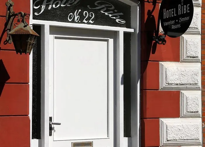 Hotel Ribe 3* Ribe