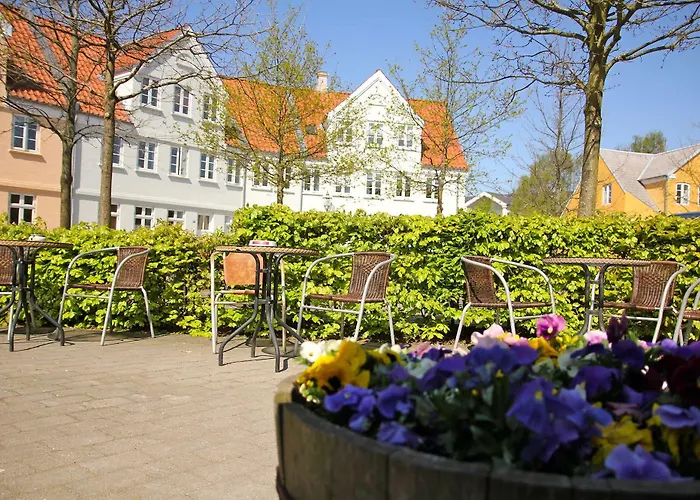 Hotel Ribe Estalagem Ribe