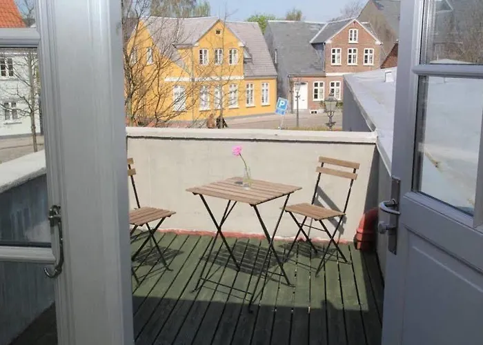 Hotel Ribe Gasthof Ribe